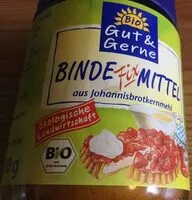 Zucker und Nährstoffe drin Bio gut gerne