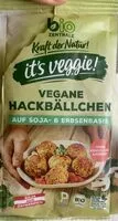 Sokerin määrä sisällä Vegane Hackbällchen