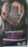 Zuckermenge drin Chiasamen