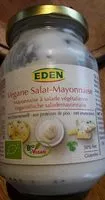 Jumlah gula yang masuk Vegane Salat-Mayonnaise