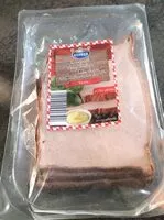 Zuckermenge drin Leberkäse Original Bayrisch