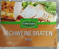 Zucker und Nährstoffe drin Ilmenauer