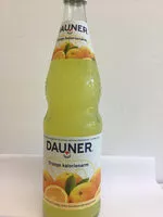 糖質や栄養素が Dauner