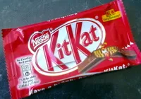 Amount of sugar in KitKat