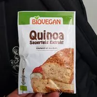 中的糖分和营养成分 Biovegan gmbh