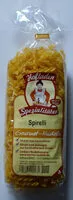 चीनी की मात्रा Spirelli