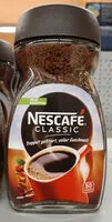 चीनी की मात्रा Nescafé Classic