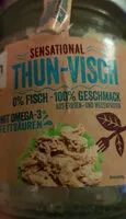 İçindeki şeker miktarı Thun-Vish