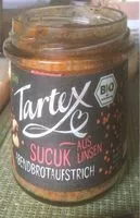 Jumlah gula yang masuk Sucuk aus Linsen - Abendbrotaufstrich