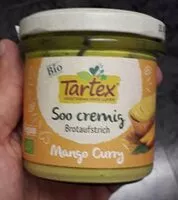 Azúcar y nutrientes en Tartex