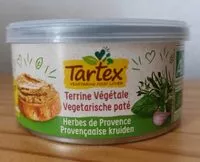 Cantidad de azúcar en Terrine Végétale - Herbes de Provence