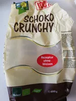 Zuckermenge drin Schoko crunchy