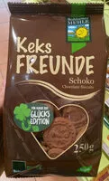 Zuckermenge drin Keks FREUNDE