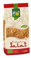Zuckermenge drin Türkischer Salat