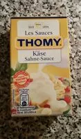 Suhkru kogus sees Käse Sahne-Sauce