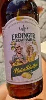 Quantité de sucre dans Natur Radler