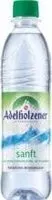 入っている砂糖の量 Adelholzener Alpenquellen Adelholzener Sanft