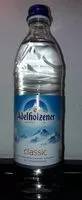 入っている砂糖の量 Adelholzener classic