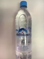 入っている砂糖の量 Adelholzener Alpenquellen