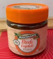 Zuckermenge drin Brodo vegetale biologico