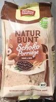 Quantité de sucre dans Naturbunt Porridge Kakao
