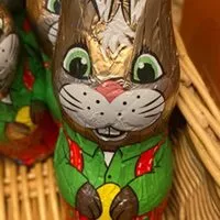चीनी की मात्रा Vollmilch Osterhase