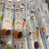 चीनी की मात्रा Vollmilch Schoko Lolly Hase
