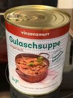 Gula dan nutrisi di dalamnya Vinzensmurr