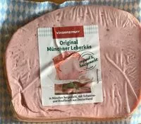 İçindeki şeker miktarı Original Münchner Leberkäs