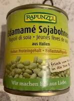 Canned edamame