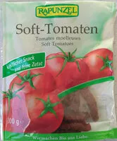 Suhkru kogus sees Tomates Moelleuses