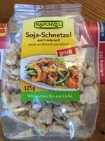 चीनी की मात्रा Soja-Schnetzel grob