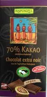 Количество сахара в Schokolade 70% Kakao