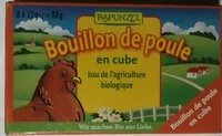 Bouillons de poule bio