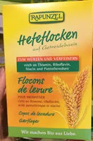 Suhkru kogus sees Hefeflocken