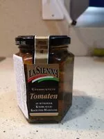 Zucker und Nährstoffe drin La sienna