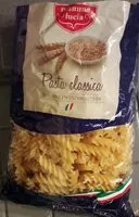 含糖量 Fusilli