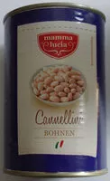 含糖量 Cannellini Bohnen