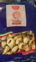 含糖量 Tortellini,Fleisch