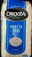चीनी की मात्रा Reis, Milchreis