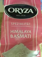 चीनी की मात्रा Himalaya Basmati Reis