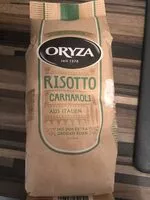 चीनी की मात्रा Risotto Carnaroli
