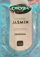 चीनी की मात्रा Steamed Jasmin Reis