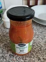 चीनी की मात्रा Ratatouille