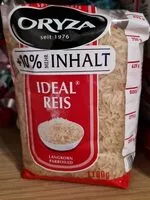 चीनी की मात्रा Ideal Reis