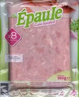 Epaule cuite