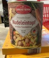 Amount of sugar in Nudeleintopf