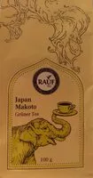 Zuckermenge drin Japan Makato Grüner Tee