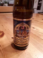 Jumlah gula yang masuk Christkindlesbier