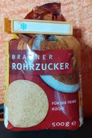 Zucker und Nährstoffe drin Sweet nature